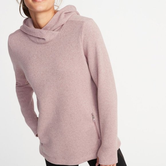 old navy go warm hoodie